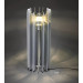 Modern Silver Aluminium Table Lamp (715T)