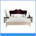 Modern Solid Wood Double Bed Sets/Bedroom Furniture