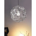 Modern Stainless Steel Ball Pendant Lighting Design (MD21152-1-650)