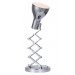 Modern Steel Table Lamps for Home (MT6129E-CH)