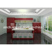 Modern Style Kitchen Cabinet Color Combinations