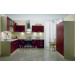 Modern Style Kitchen Cabinets (kitchen furniture #M2012-12)