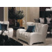 Modern Style White Sofa Furniture Sofa for House Sofa