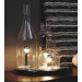 Modern Transparent Glass Table Lighting (705T)