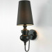 Modern Wall Lamp, Bodyguard Wall Lamp, Chandelier Wall Lamp (GB-8046-1L)