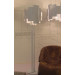 Modern White Carbon Steel Aluminium Alloy Floor Lamps (2136F)