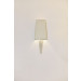 Modern White Simple Style Hotel Decorative Wall Light (1146W)