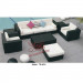 Modern Wicker Garden Patio Rattan Outdoor Dining Furniture