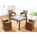 Modern Wicker Leisure Patio Dining Outdoor Garden Rattan Furniture