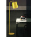 Modern Yellow Metal Reading Floor Lights (ML20290-1-300)
