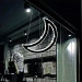 Moon Shape Crystal Chandelier Hanging Lamp for Resturant (EM1372)