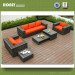 Morden Garden Rattan Sofa Set New Outdoor Wicker Furniture Sofa