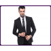 Most Popular Design Men Anti-Wrinkle Business Suits (YOL-MS1410B)