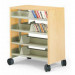 Movable Bookshelf (MXCWG-044)