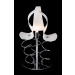 Mt4149-3W Modern Design High Quality Acrylic Table Lamps