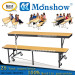Multi Function Reading Table of Library Furniture (W1820mm)