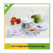 Multi Functional Plastic Kitchen Tools Food Processor Kitchen Utensil Salad Spinner