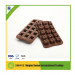 Multi Shapes Silicone Mold for Chocolate, Jelly, Candy - 15pieces, Baking Mould