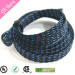 Multicolor Pet Braided Expandable Computer Cable Sleeves