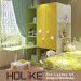 Multifunctional Children Cabinet with Study Desk