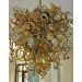 Murano Glass Chandelier Lighting for Dinner Room