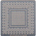 N12P-GT-A10 BGA Stencil Template Heat Directly