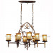 New Antique Chandelier (CH-880-8083X8)