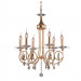 New Antique Chandelier (CH-880-8111X6)