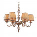 New Antique Chandelier (CH-880-8113X6)