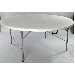 New Cheap Plastic Round Table/Party Table/Outdoor Folding Trestle Table (SY-122ZY)