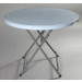 New Cheap Small Round Plastic Dining Party Table