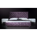 New Classic Style Bedroom Furniture Bed (LS-402)