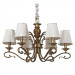 New Classical Brass Chandelier Lightings (SL2152-6)