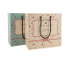 New Desgin Art Paper Gift Packaging Handle Bag