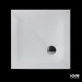 New Design 900*900mm Texture Poly Marble Shower Tray