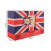 New Design Country Flag Paper Packaging Gift Bag