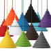 New Design Creative Silicone Pendant Lamp (GD-3411-1)