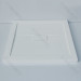 New Design High Quality Acrylic Resin Shower Base