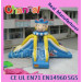 New Design Inflatable Captain Slide Inflatable Slides