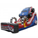 New Design Inflatable Jumping Slide/Inflatable Car Slide