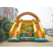 New Design Inflatable Yellow Two Slide Chsl108