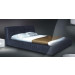 New Design Modern Style King and Queen Size Bed for Bedroom (Ls-401)