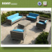 New Design Outdoor Garden Furniture Mordern Rattan Sofa Set