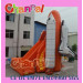 New Design Rocket Slide Inflatable Giant Slide