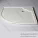 New Design Shower Base of Acrylic Solid Surface Material