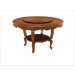 New Design Wood Furnitue Antique Dining Table (H572)