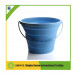 New Design for 205 Silicone Foldable Bucket, Silicone Collapsible Bucket