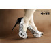 New Fashion High Heeled Ladies Summer Sandals (( Hcy08-168)