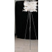 New Fish Decoration Metal Tripod Floor Lamp (ML20910-1-400)