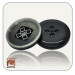 New High Quality Combined Plastic Imitation Pearl Button